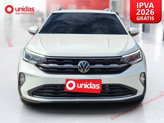 VOLKSWAGEN NIVUS 1.0 200 TSI TOTAL FLEX HIGHLINE AUTOMÁTICO